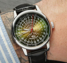 Vintage Watch Rakets 24h