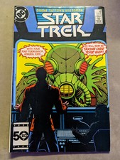 Star Trek #24, DC Comics