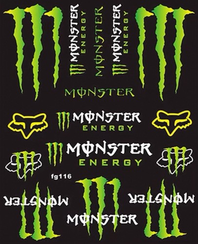Universal motorcycle monster - universal,