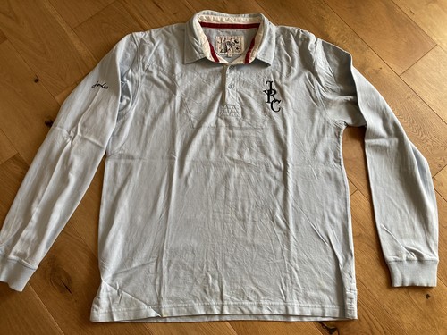 Joules men rugby top size - rugby, top,