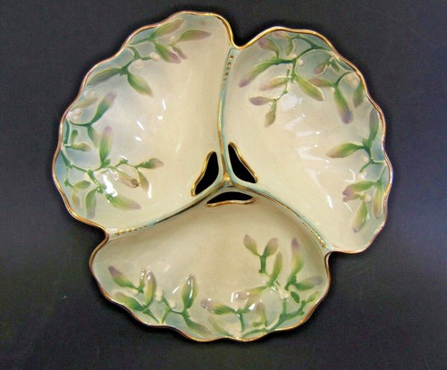Mendiant majolica decor gui - majolica,