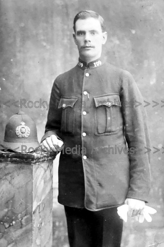 Bcp social history police - social,