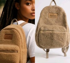 Hollister Tan Fuzzy Sherpa