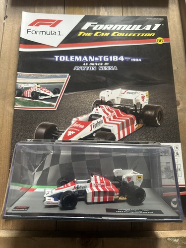 Panini 43 scale - #86, formula