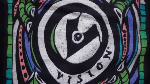 Vision street wear - vision, sleeve