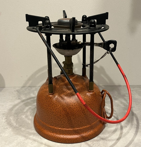 Custom kerosene stove using - stove,