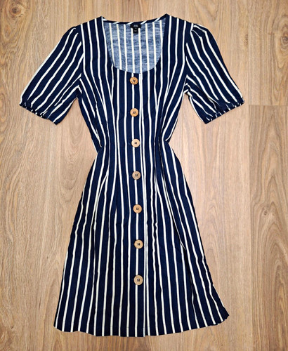 River island navy white - island, navy/white
