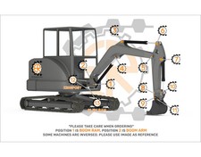 Pins Bushes & Seals for