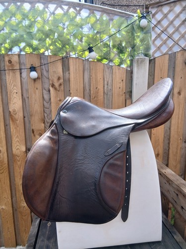 Stubben saddle mf - stubben,