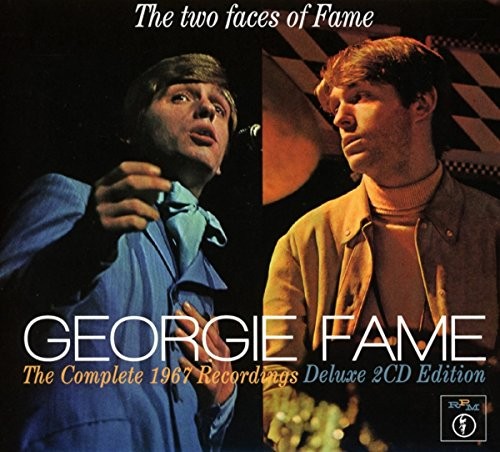 Georgie fame the - the, two