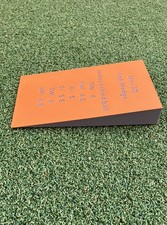 Golf Training Aid Strike