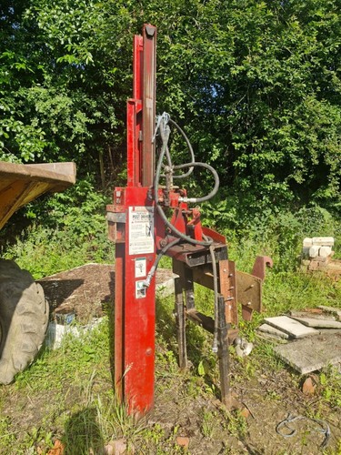 Shaver post driver - ,