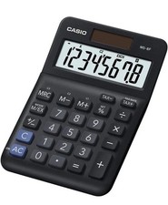 CASIO Desk Calculator With Tax