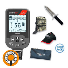 Nokta Simplex Ultra - Serious