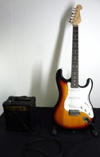 Redwood stratocaster copy