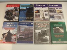 EUROPEAN & WORLD RAILWAYS &