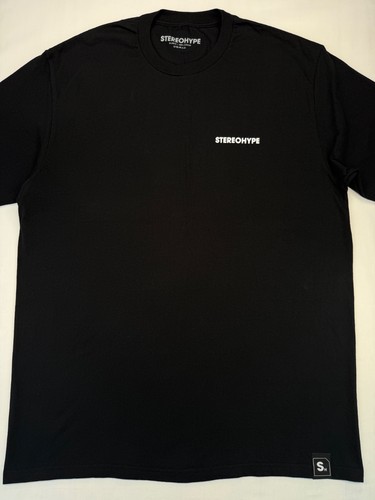Stereohype james hype shirt - james,