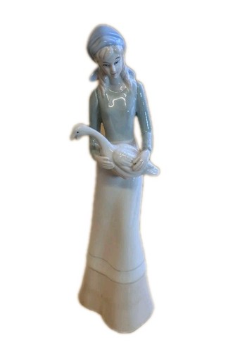 Vintage lladro porcelain - no,