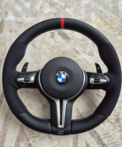 Nappa sport stearing - m,
