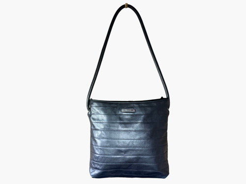 Vintage gucci black - vintage, ribbed