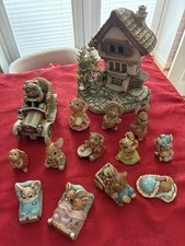 Pendelfin Collection Including