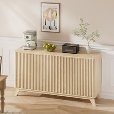 Fluted Sideboard Buffet