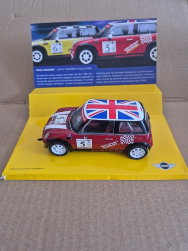 Scalextric c2484a mini cooper - mini,