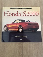 S2000 HONDA BOOK MotorBrooks