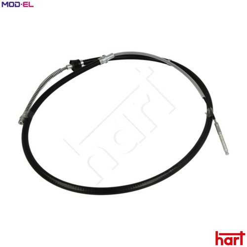 Cable pull parking brake 218 - cable,
