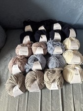 Job Lot Mode at Rowan Merino