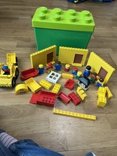 Lego Duplo Wall 4901C01
