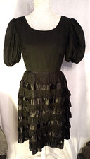 Vintage Melbray 1950s Black