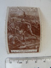 National War Savings Stamps