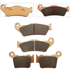 FOR KTM Front Rear Brake Pads