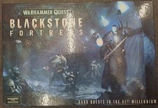 Warhammer Quest Blackstone Fortress Game - CG C40