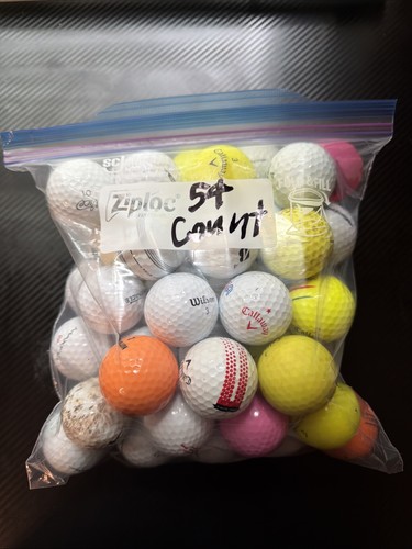 Assorted brand golf - brand,