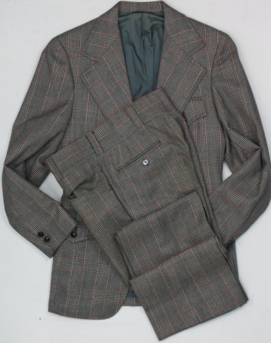 Anonymous 70s vintage tweed - anonymous,