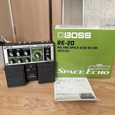 Boss RE-20 Roland Space Echo