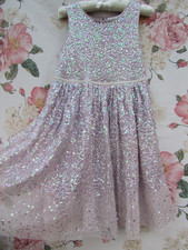 Lilac Mix Aged Effect Sequin