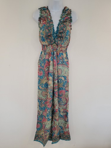 Jumpsuit playsuit long - playsuit,