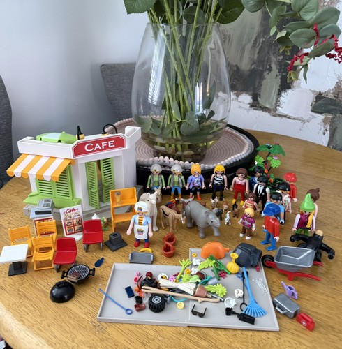 Playmobil bundle farm - farm, zoo