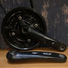 SR Suntour XCT 22/32/42T 170mm