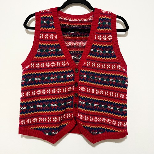 Womens fair isle sweater - womens,