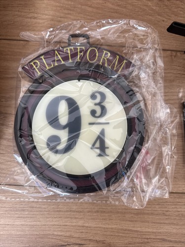 Harry potter platform 3 - potter's, 9