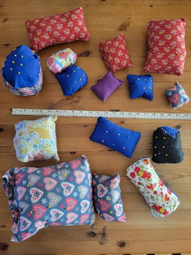 Pin cushions - , (homemade)