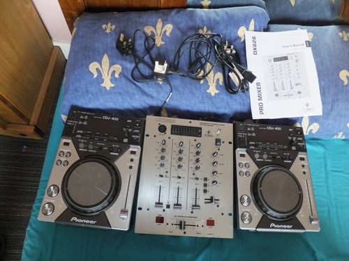 Pioneer cdj 400 - cd, player