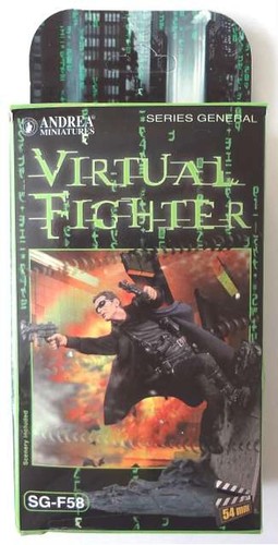 Andrea miniatures 132 virtual - andrea,