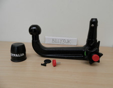 BMW X5 & X6 ~ VOLVO XC90 WESTFALIA 320057 Detachable Removable Towbar Ball Hitch