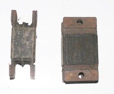 EARLY MODEL JCB EXCAVATOR