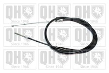Parking Brake Cable Pull Rear Fits Seat Toledo VW Golf QUINTON HAZELL BC2320